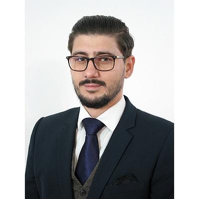 Cristian Lazăr - candidat la funcția de Vicepreședinte APAIR, CD 2025-2026